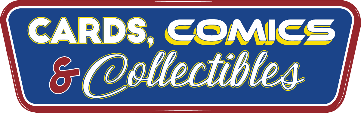 Cards, Comics and Collectibles